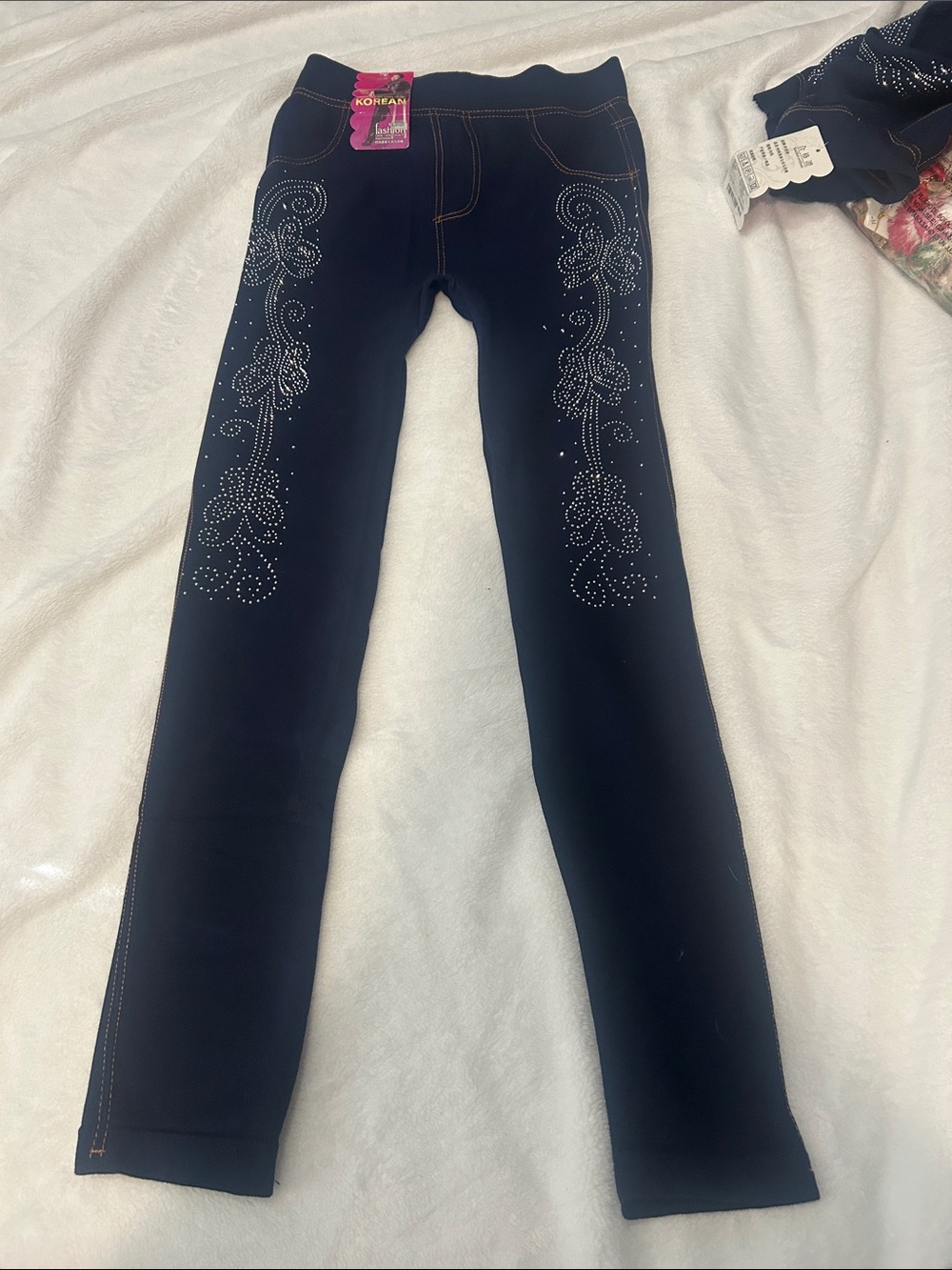 Embellished Women’s Jeggings